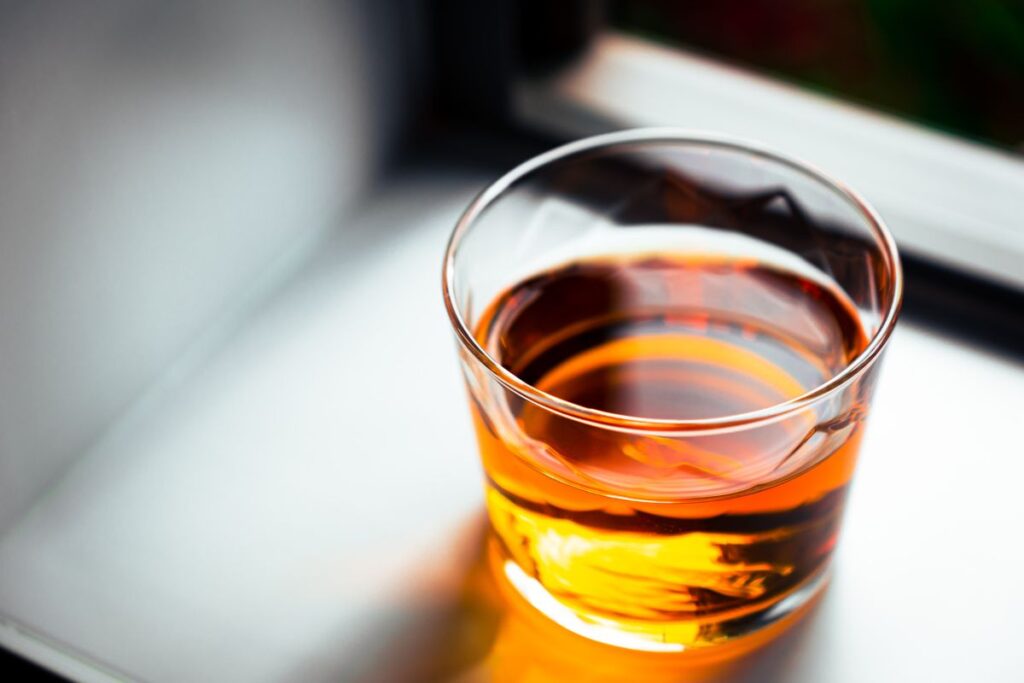 how can you tell a good whiskey from a bad whiskey?