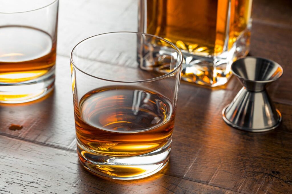 Bourbon vs Rye Whiskey