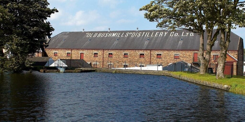 Old Bushmills Distillery