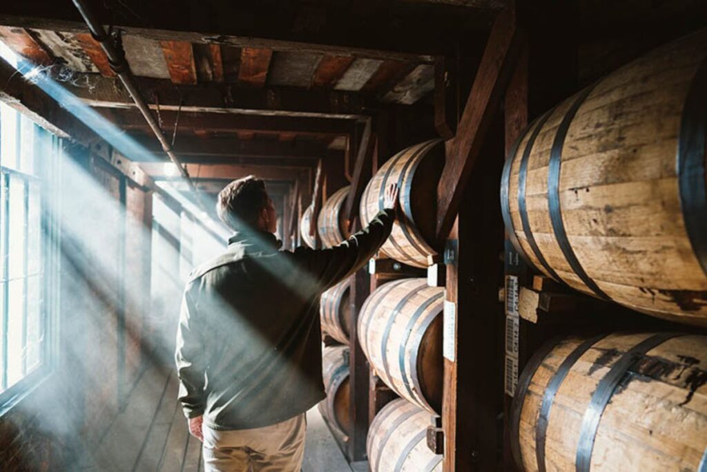 The Science Behind Whiskey Aging