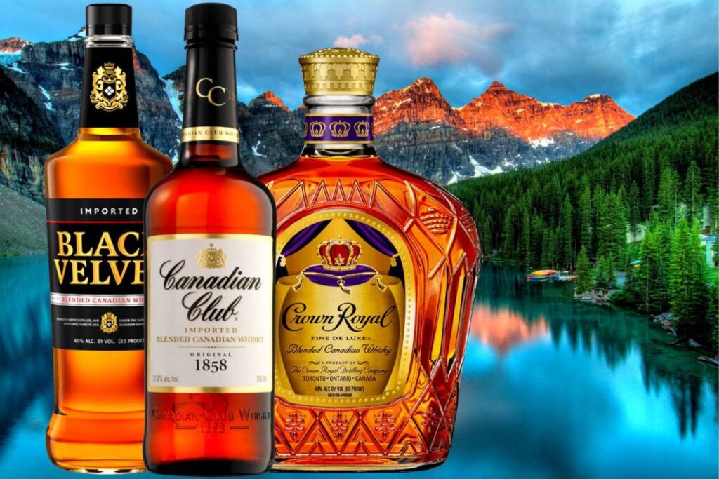 What Defines a Canadian Whisky?