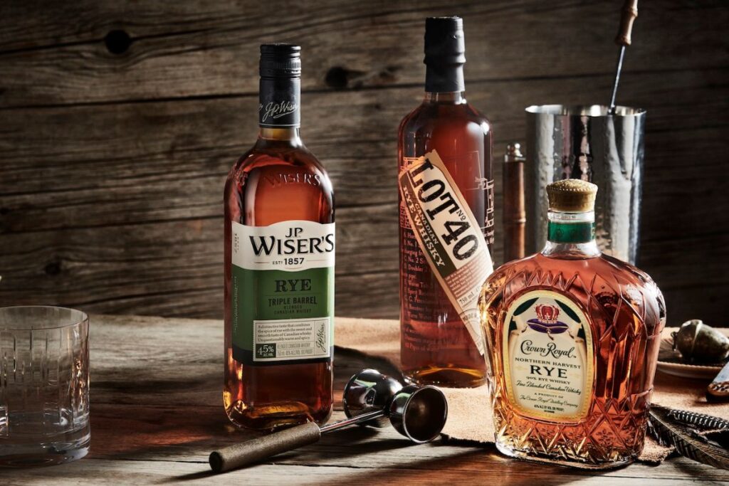 What Defines a Canadian Whisky?