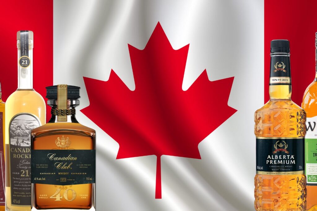 What Defines a Canadian Whisky?