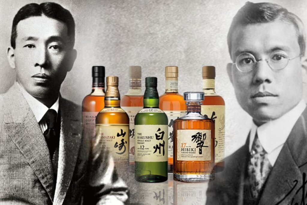 History of Japanese Whisky