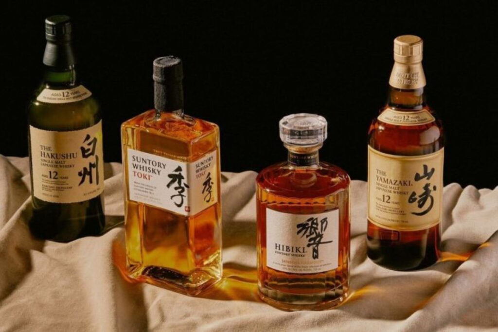 History of Japanese Whisky