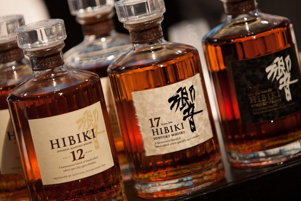 Japanese Whisky