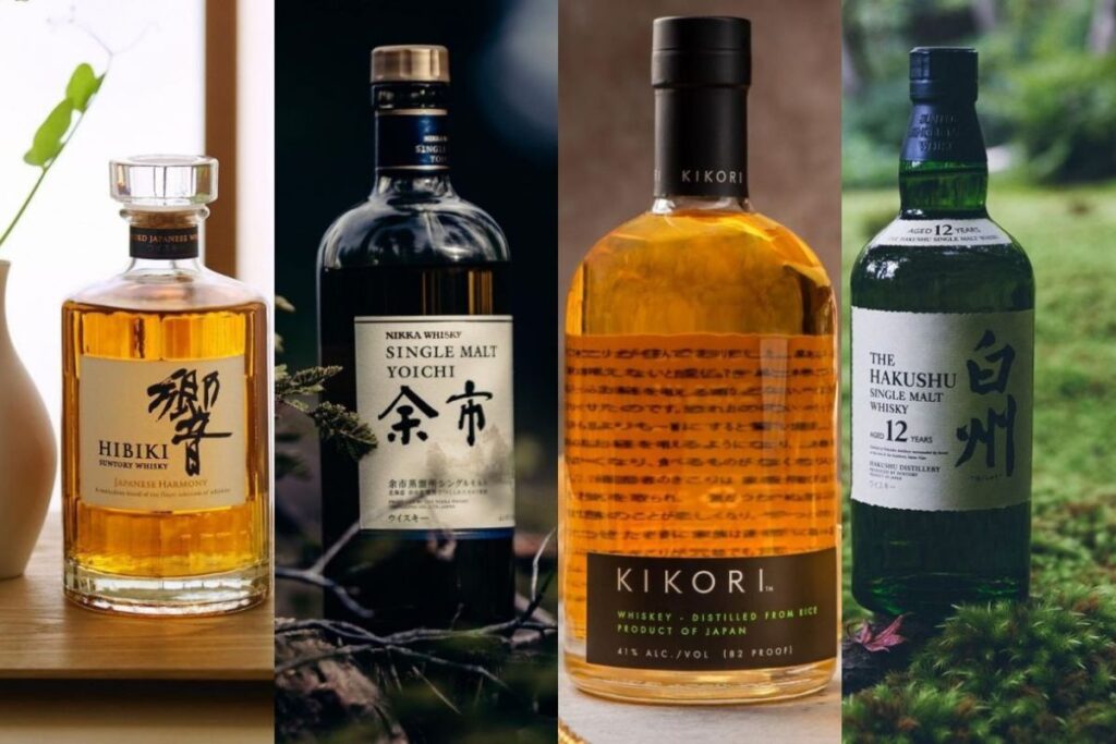 Japanese Whisky