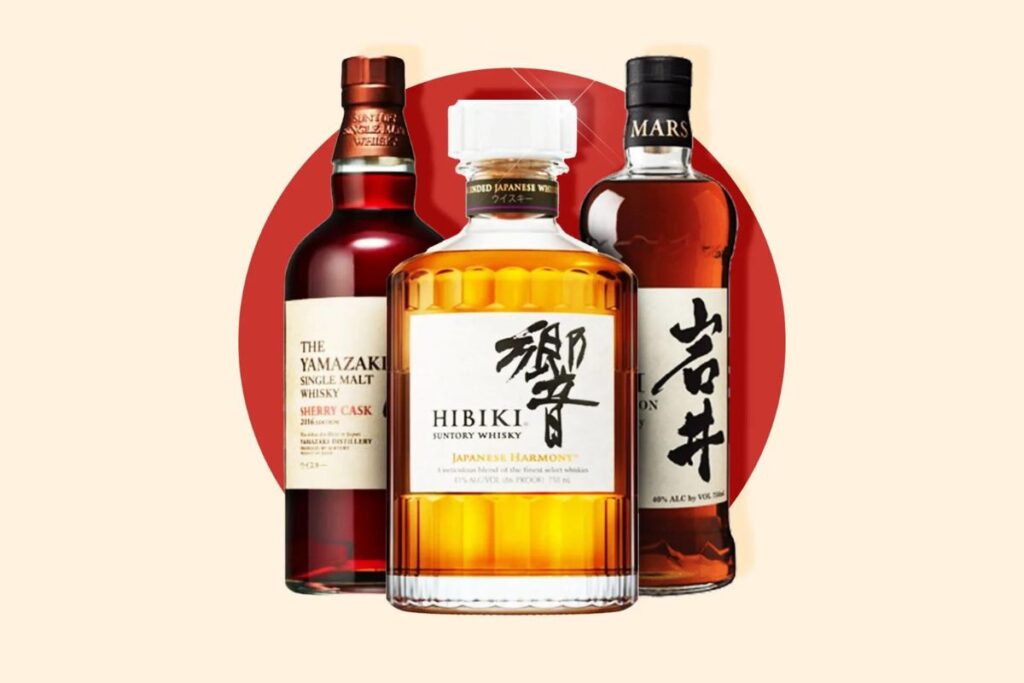 History of Japanese Whisky