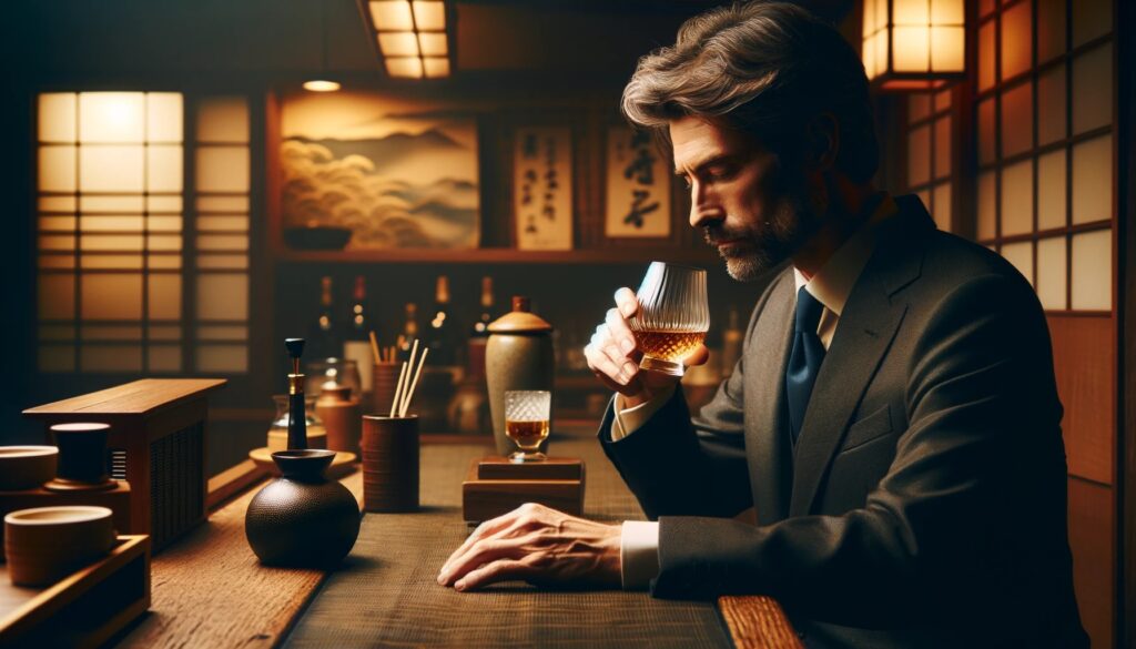 Japanese Whisky