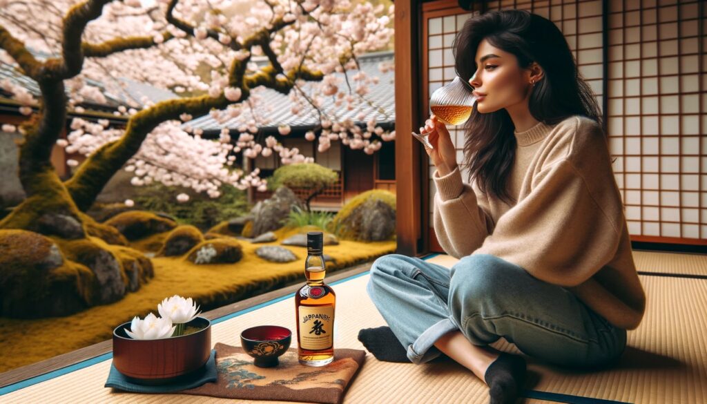 Japanese Whisky