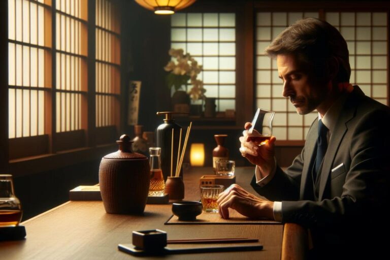 Is There A Right Way To Drink Japanese Whisky?