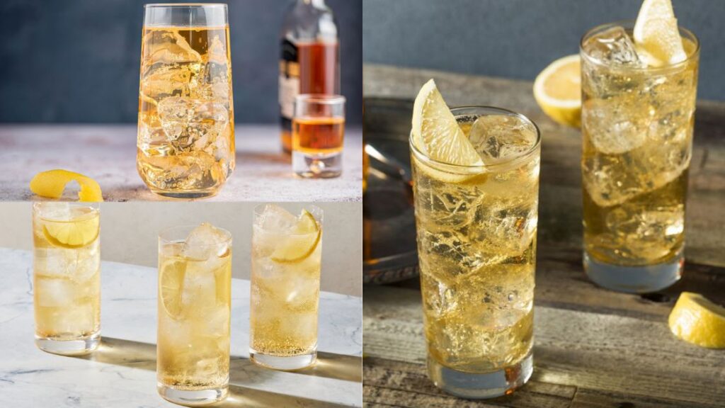 Highball Cocktail