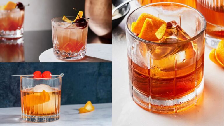 Old Fashioned Cocktail Recipe