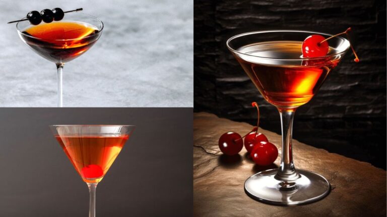 Rob Roy Cocktail Recipe