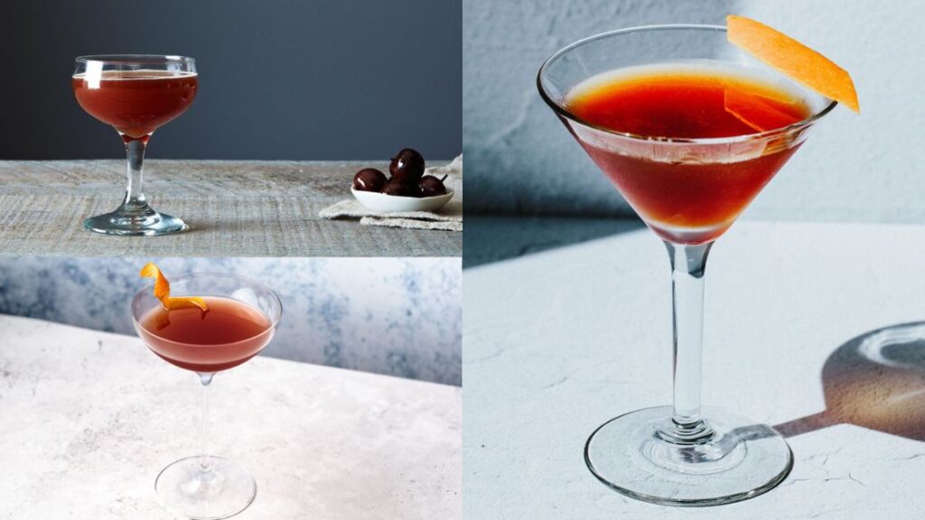 Blood and Sand Cocktail Recipe