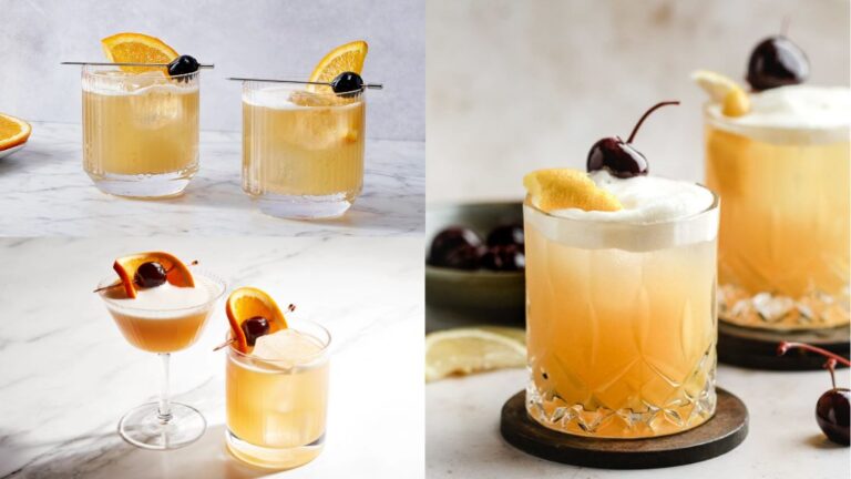 Whiskey Sour